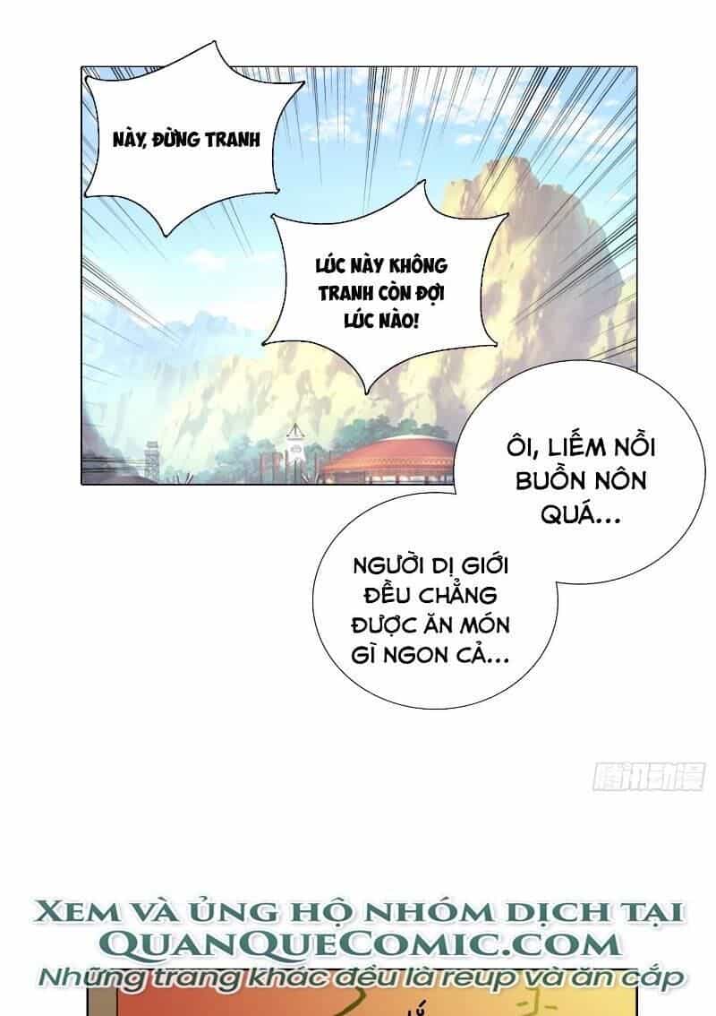 Liệp Thực Vương - Chương 10 - ảnh 25