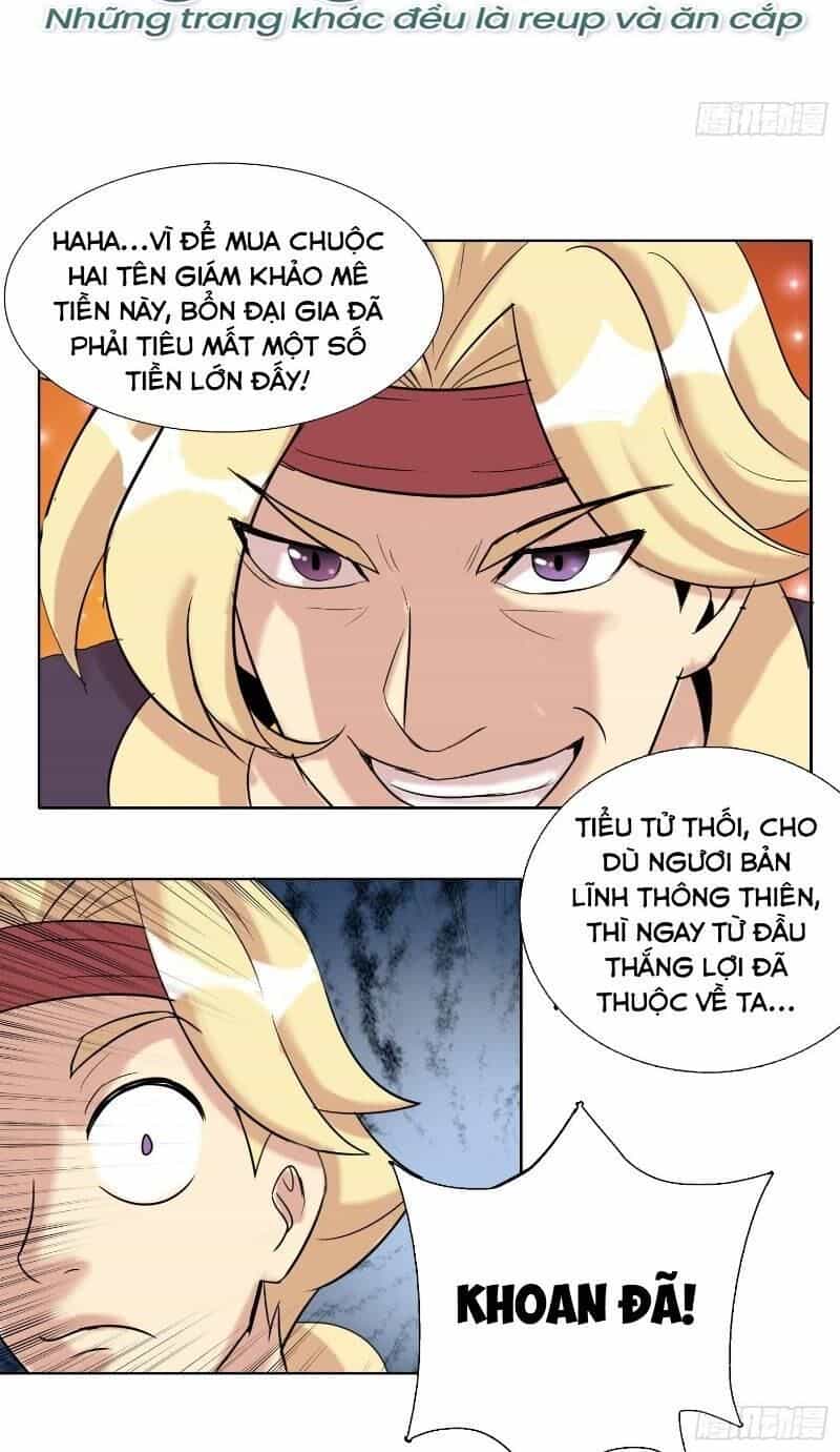 Liệp Thực Vương - Chương 10 - ảnh 6