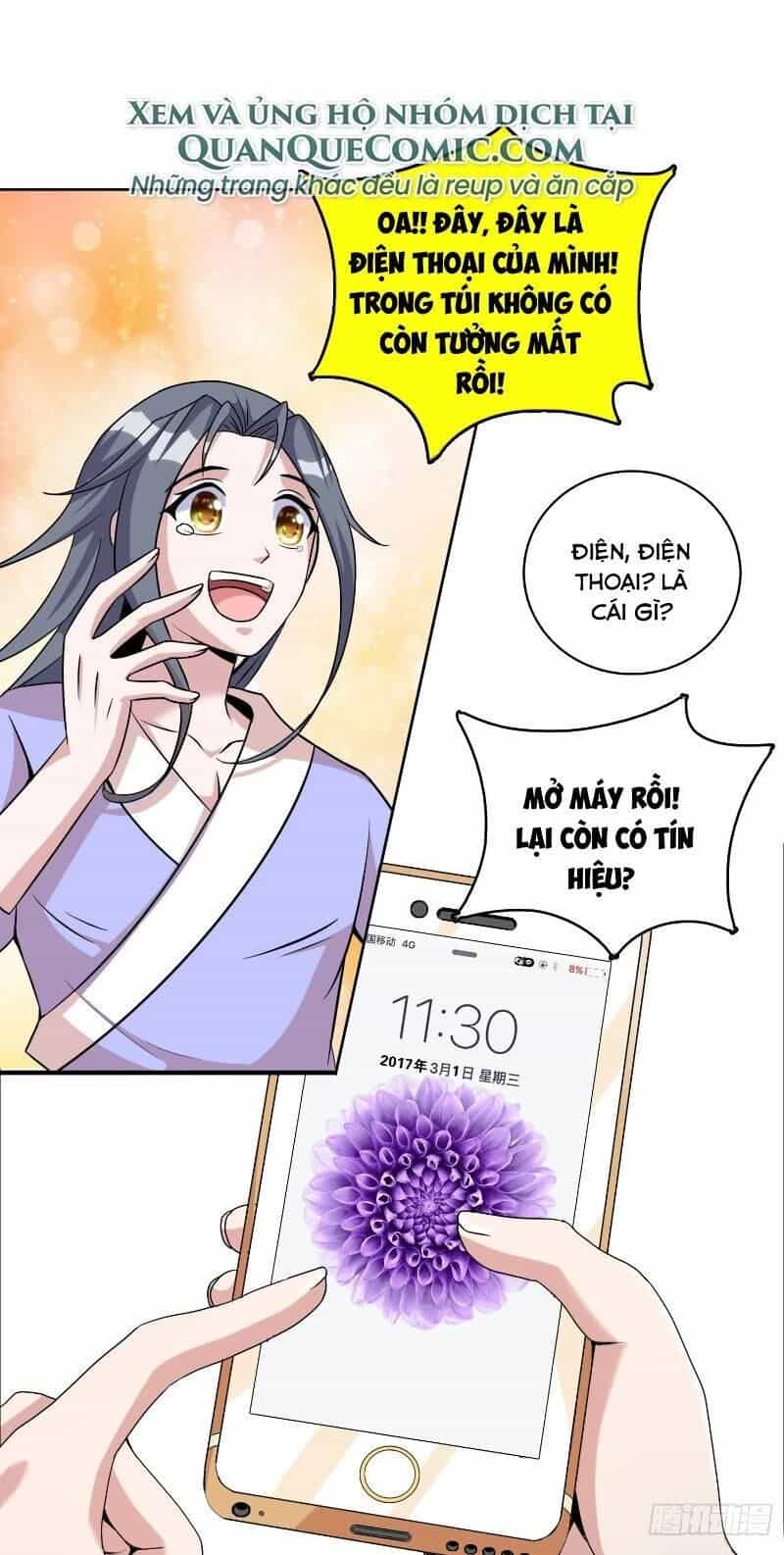 Liệp Thực Vương - Chương 11 - ảnh 23