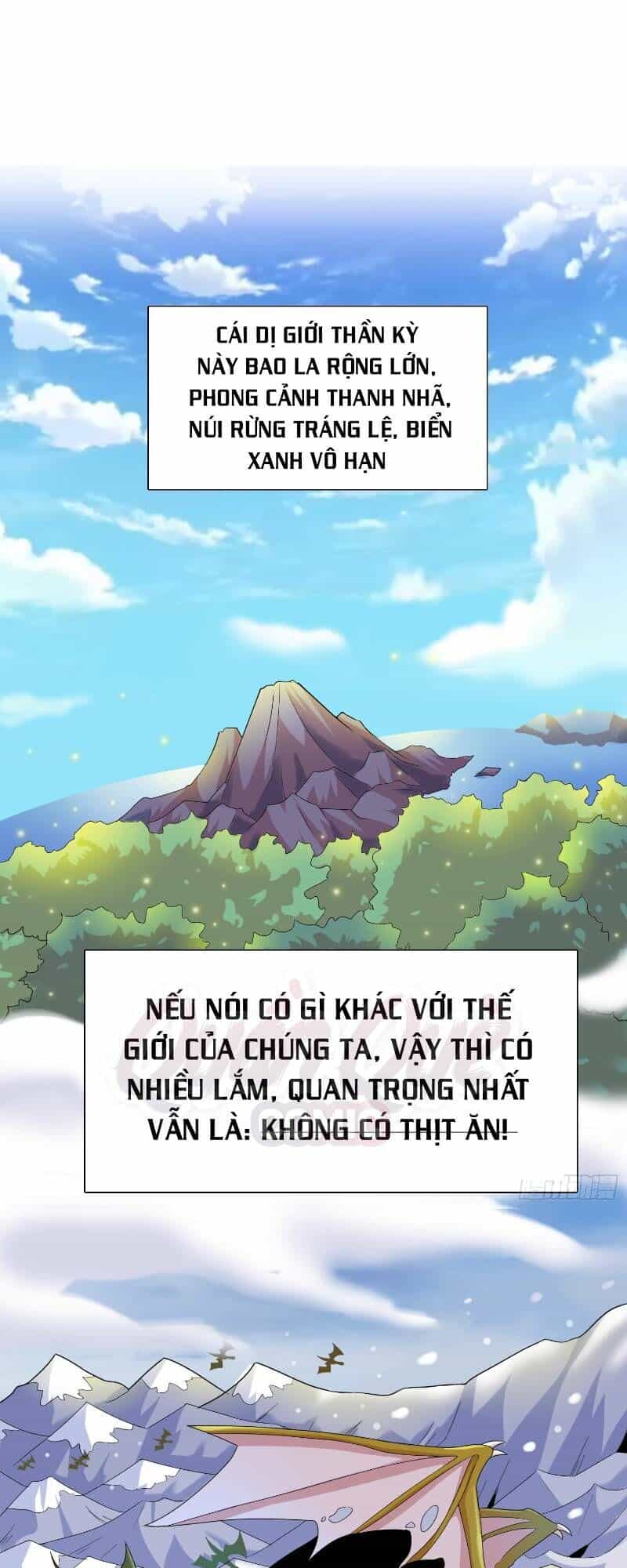 Liệp Thực Vương - Chương 1 - ảnh 1
