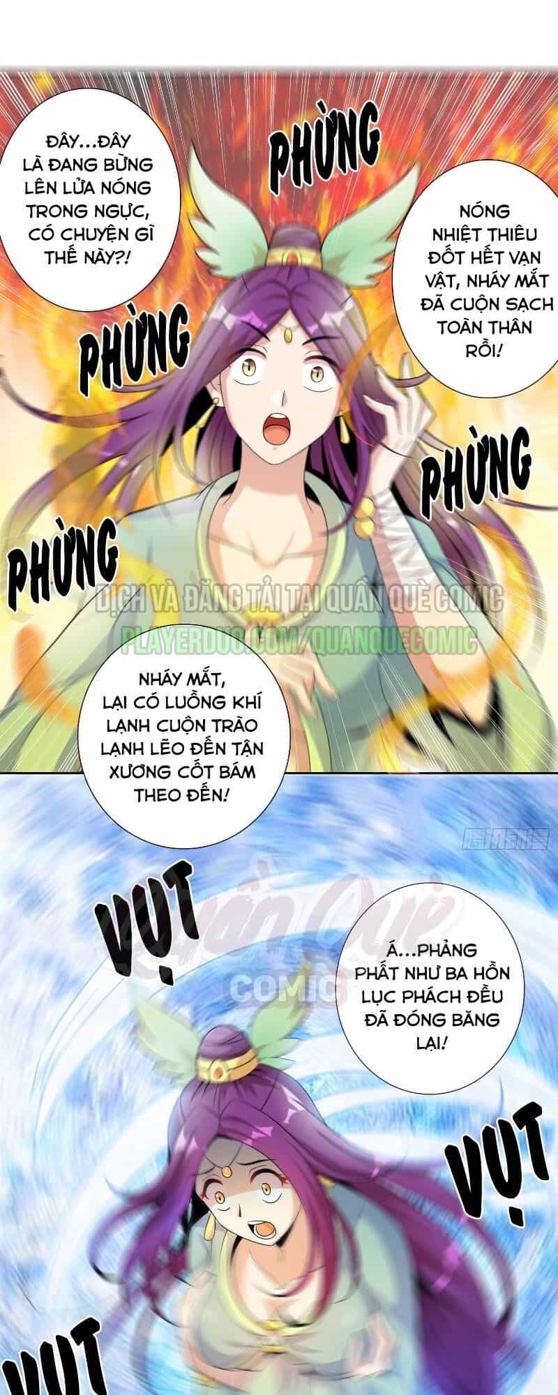 Liệp Thực Vương - Chương 1 - ảnh 15