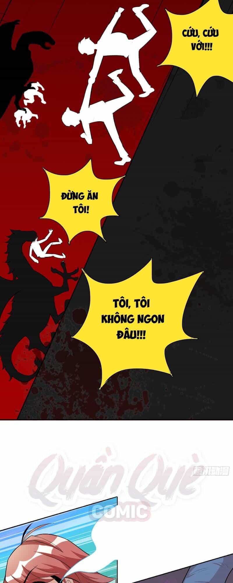 Liệp Thực Vương - Chương 2 - ảnh 17