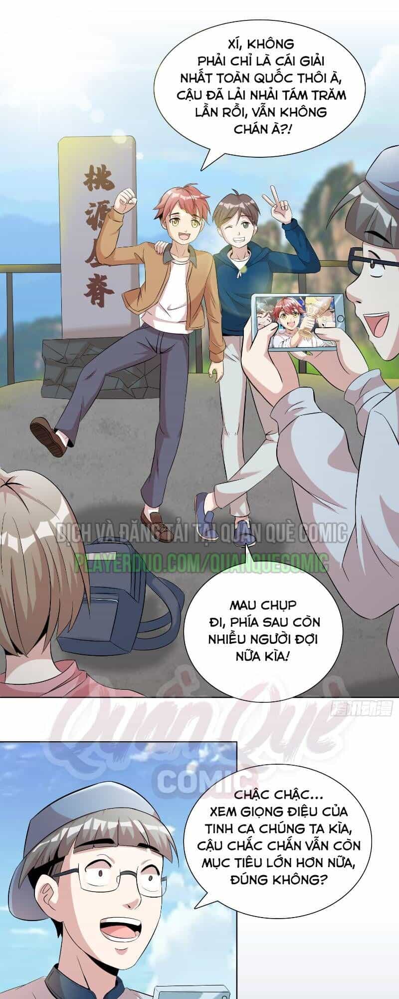 Liệp Thực Vương - Chương 2 - ảnh 5