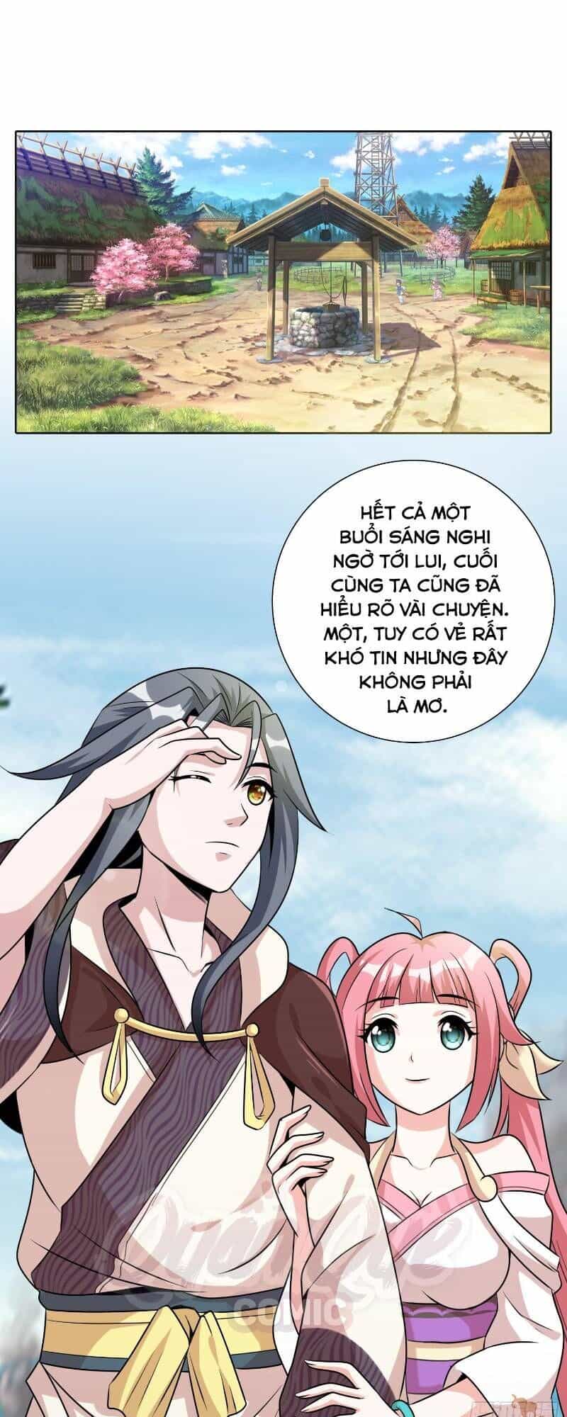 Liệp Thực Vương - Chương 3 - ảnh 11