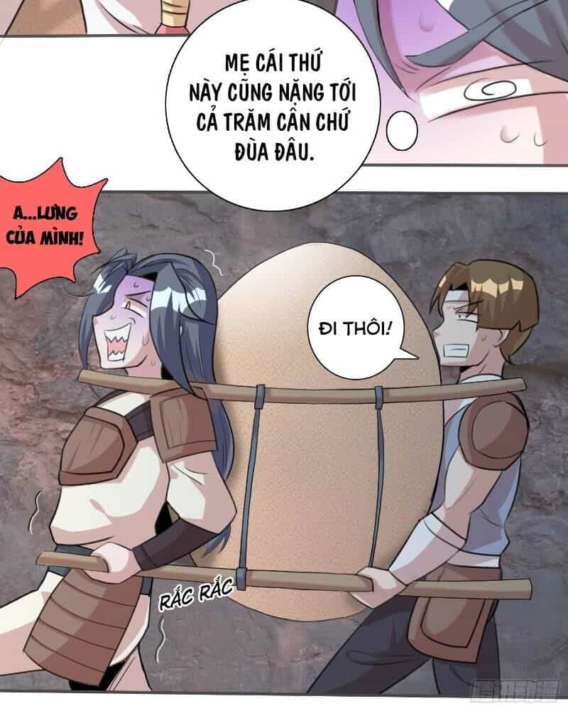 Liệp Thực Vương - Chương 6 - ảnh 18