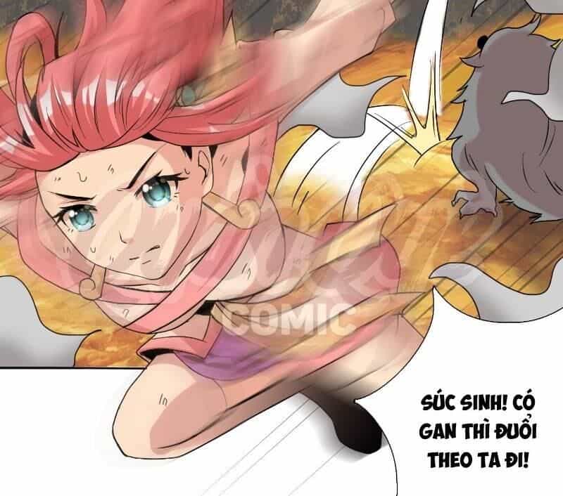 Liệp Thực Vương - Chương 7 - ảnh 14