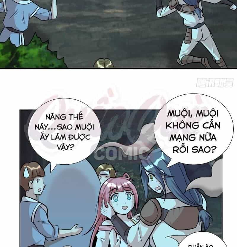 Liệp Thực Vương - Chương 7 - ảnh 23