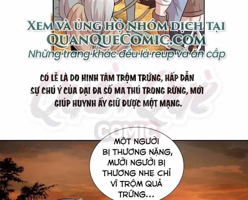 Liệp Thực Vương - Chương 7 - ảnh 32