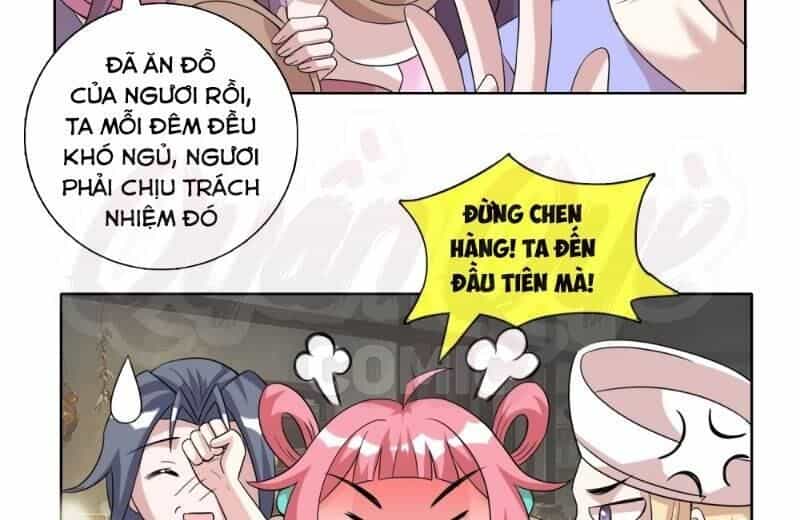 Liệp Thực Vương - Chương 8 - ảnh 14