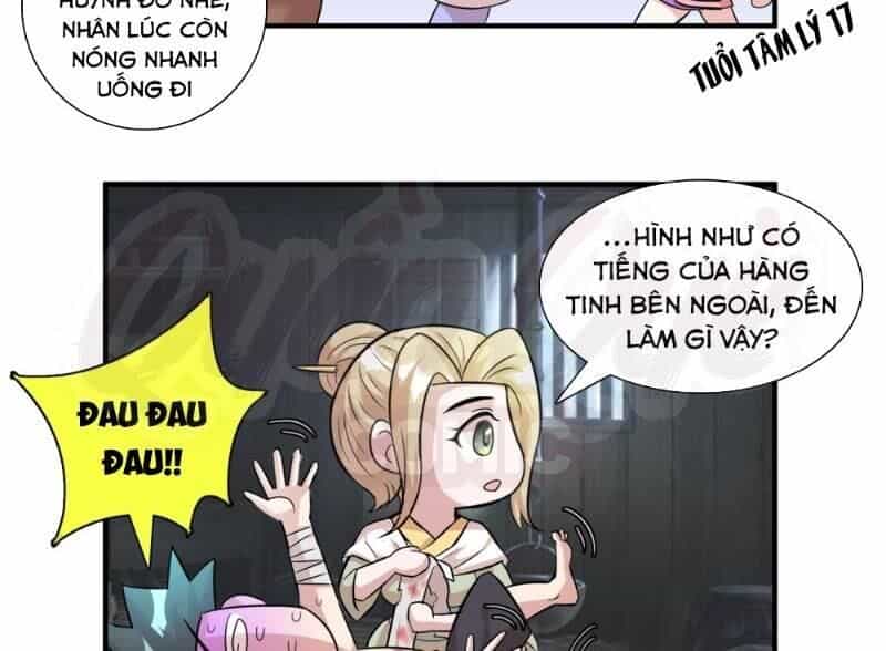 Liệp Thực Vương - Chương 8 - ảnh 20