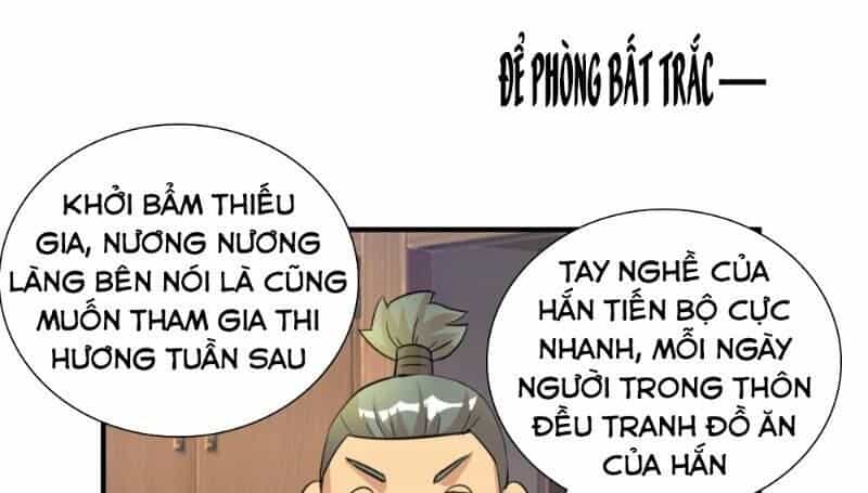 Liệp Thực Vương - Chương 8 - ảnh 22