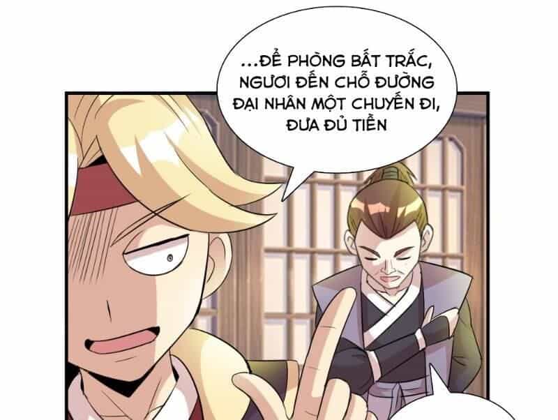 Liệp Thực Vương - Chương 8 - ảnh 25