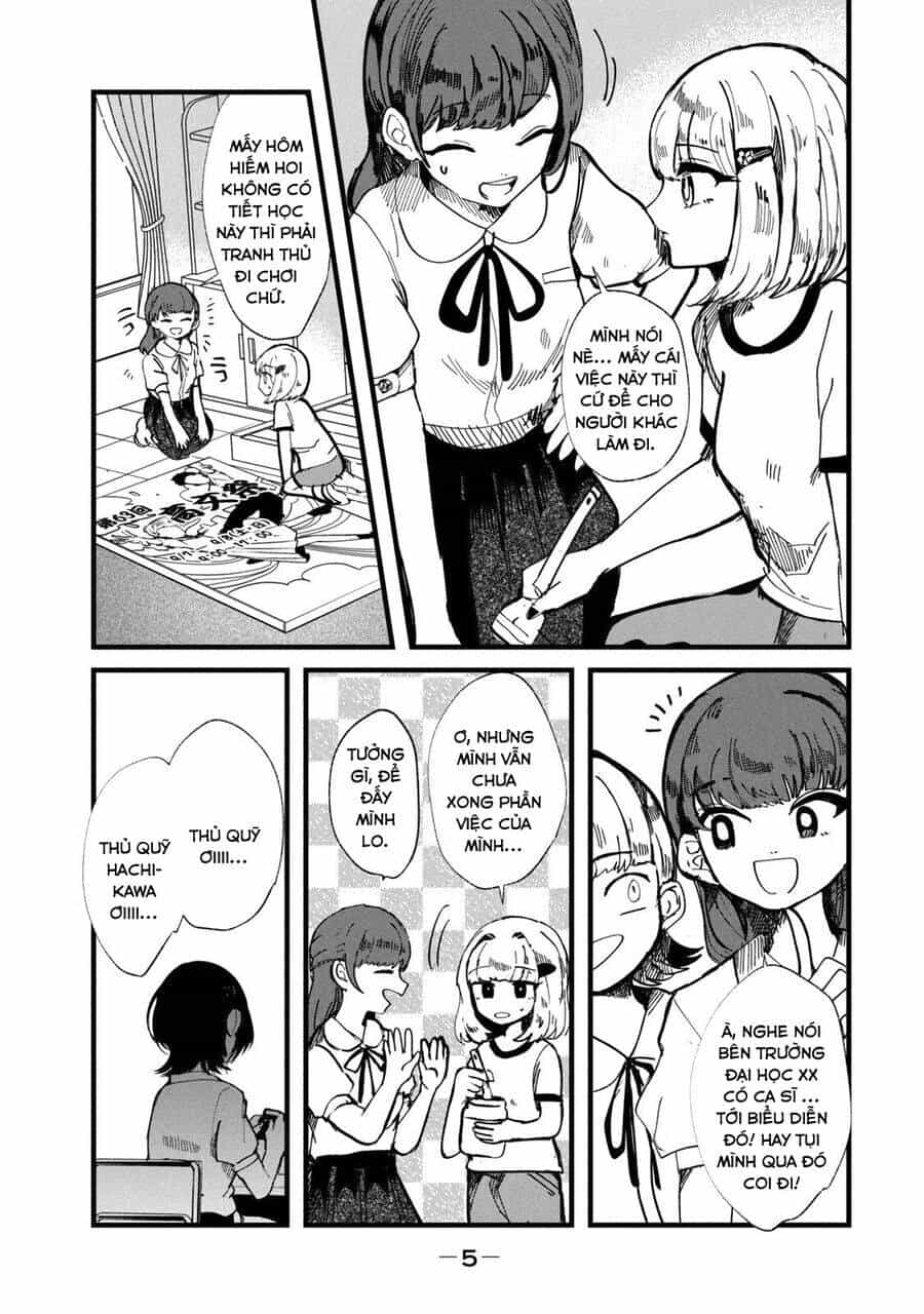 Liệu Cậu Sẽ Kết Thúc Mối Tình Này Chứ? - Chương 26 - ảnh 5
