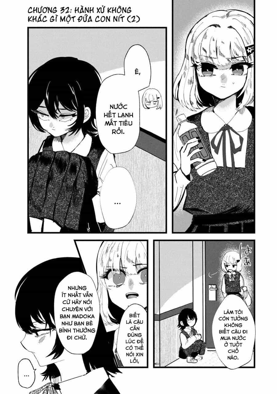 Liệu Cậu Sẽ Kết Thúc Mối Tình Này Chứ? - Chương 32 - ảnh 3