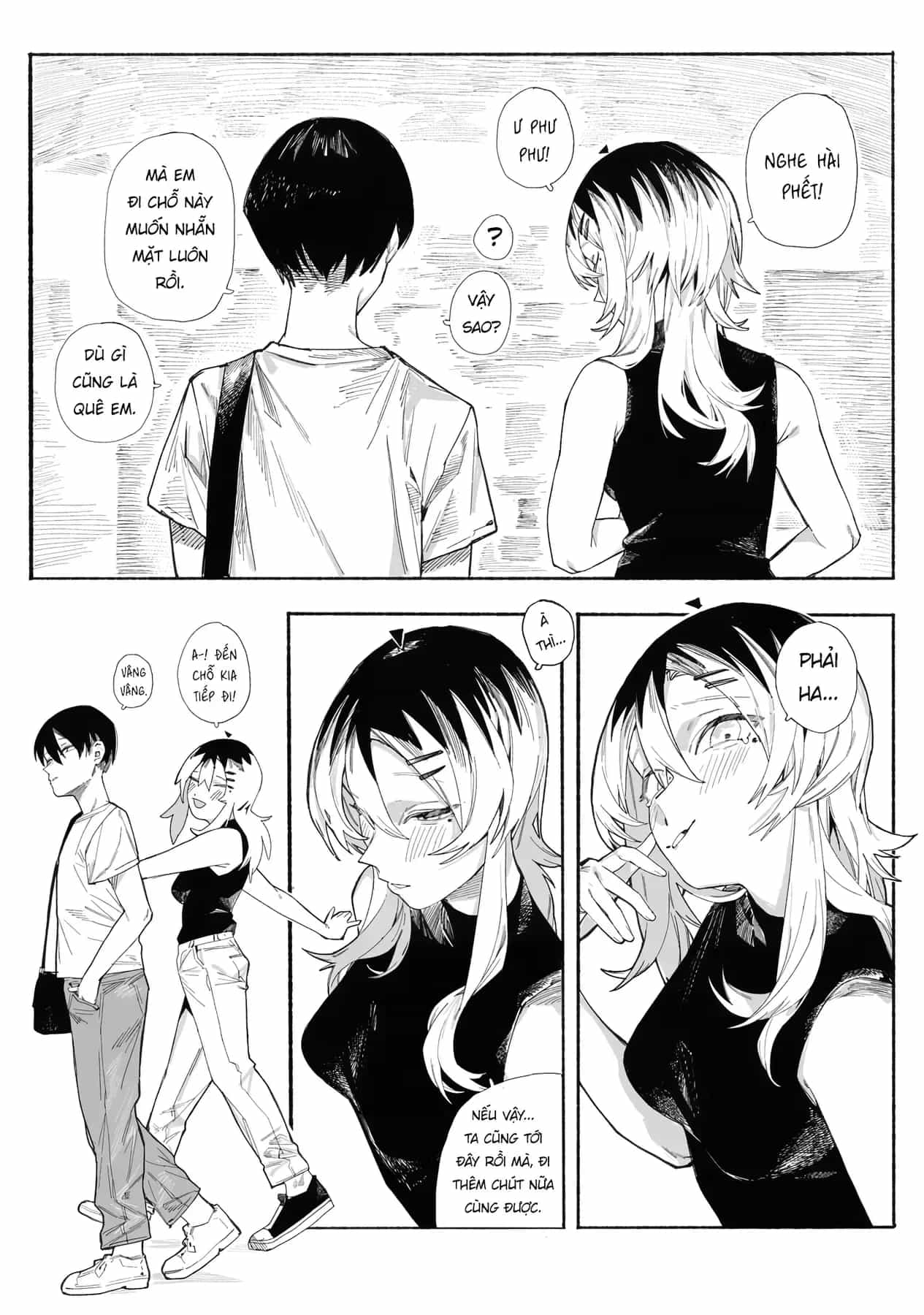 Liệu Có Thể Tìm Được Một Công Việc Lâu Dài Không? Bắt Đầu Cuộc Sống Mới Với Một Vị Pháp Sư Ít Nói Và Khó Gần~ - Chương 14.5 - ảnh 9