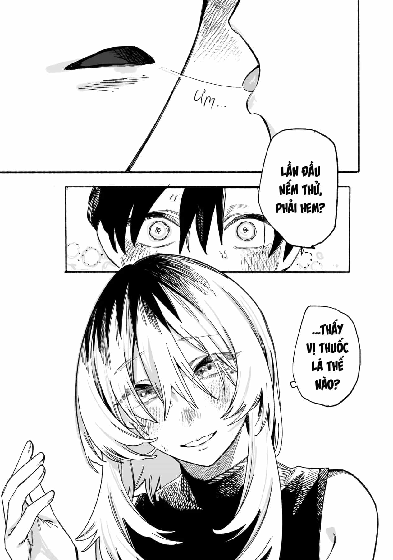 Liệu Có Thể Tìm Được Một Công Việc Lâu Dài Không? Bắt Đầu Cuộc Sống Mới Với Một Vị Pháp Sư Ít Nói Và Khó Gần~ - Chương 18 - ảnh 28