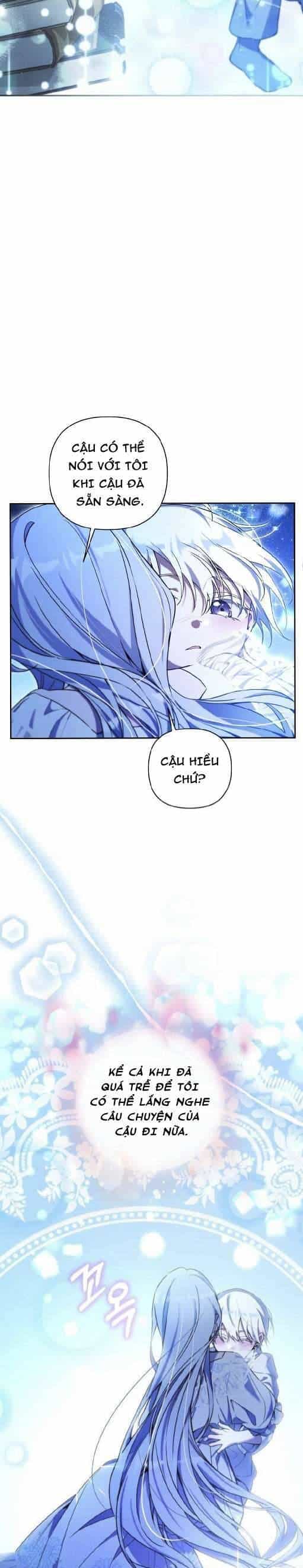 Liệu Người Có Muốn Được Cứu Rỗi Không? - Chương 15 - ảnh 17
