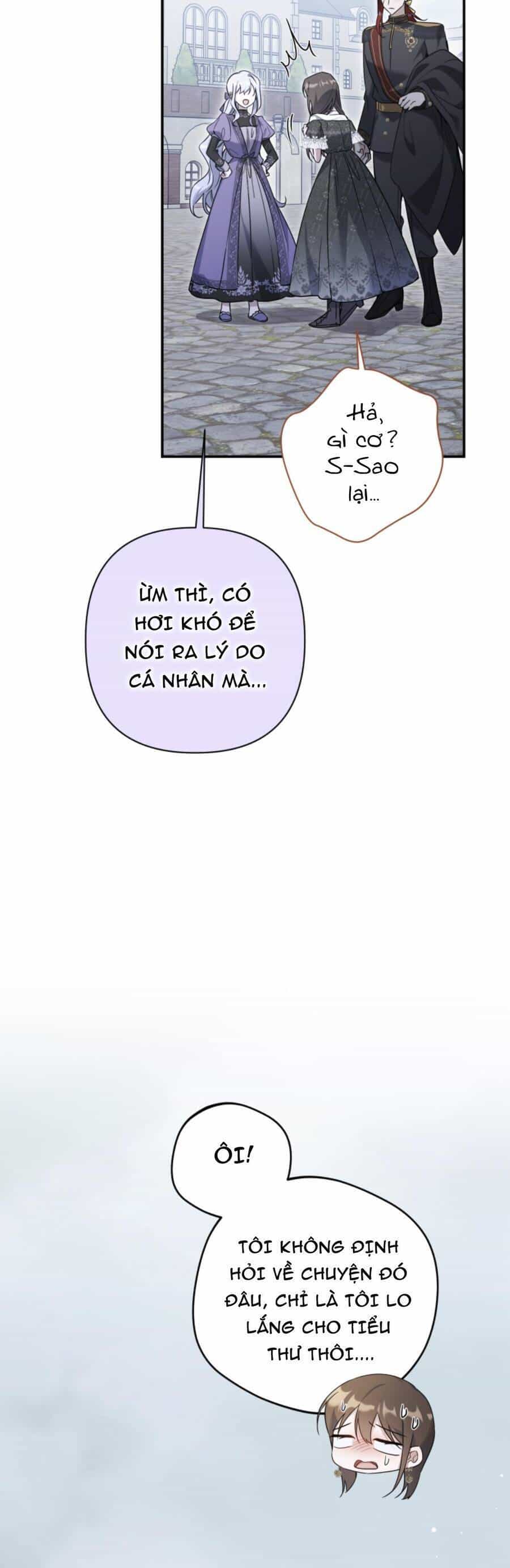 Liệu Người Có Muốn Được Cứu Rỗi Không? - Chương 30 - ảnh 14