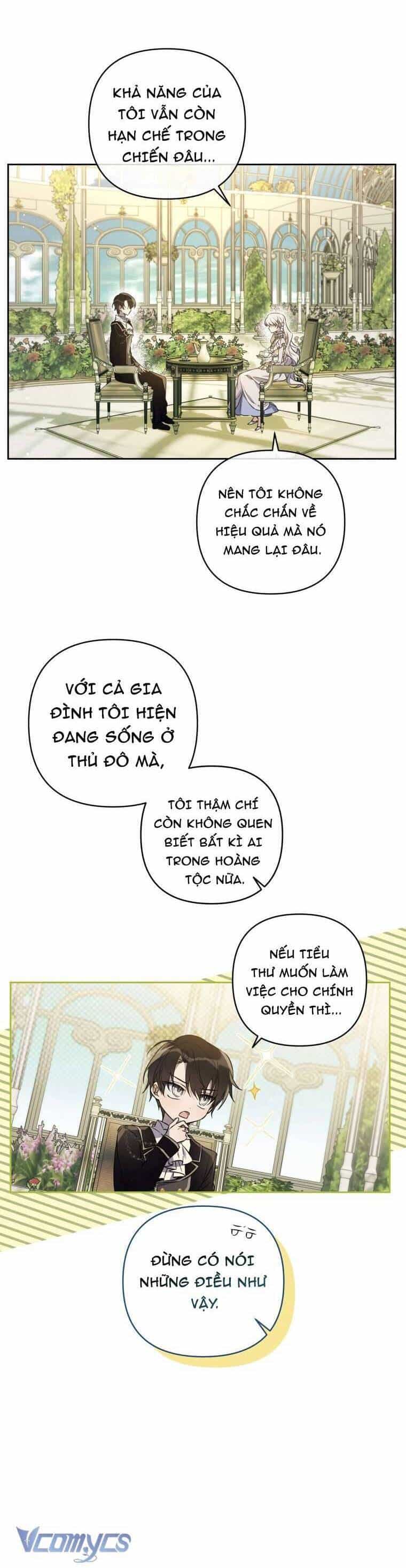 Liệu Người Có Muốn Được Cứu Rỗi Không? - Chương 7 - ảnh 37