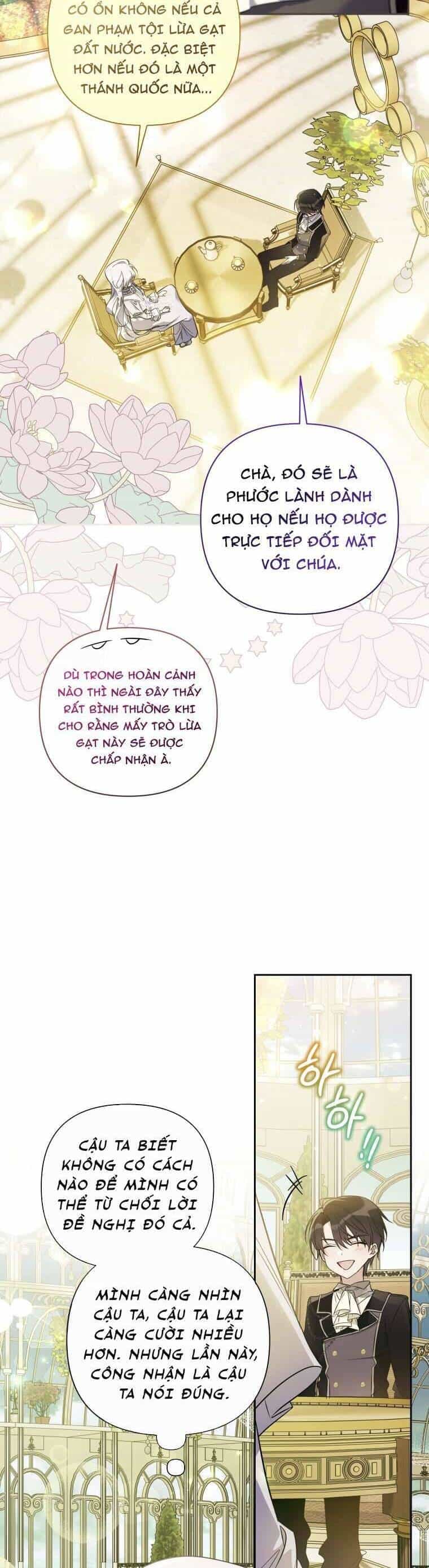 Liệu Người Có Muốn Được Cứu Rỗi Không? - Chương 8 - ảnh 11