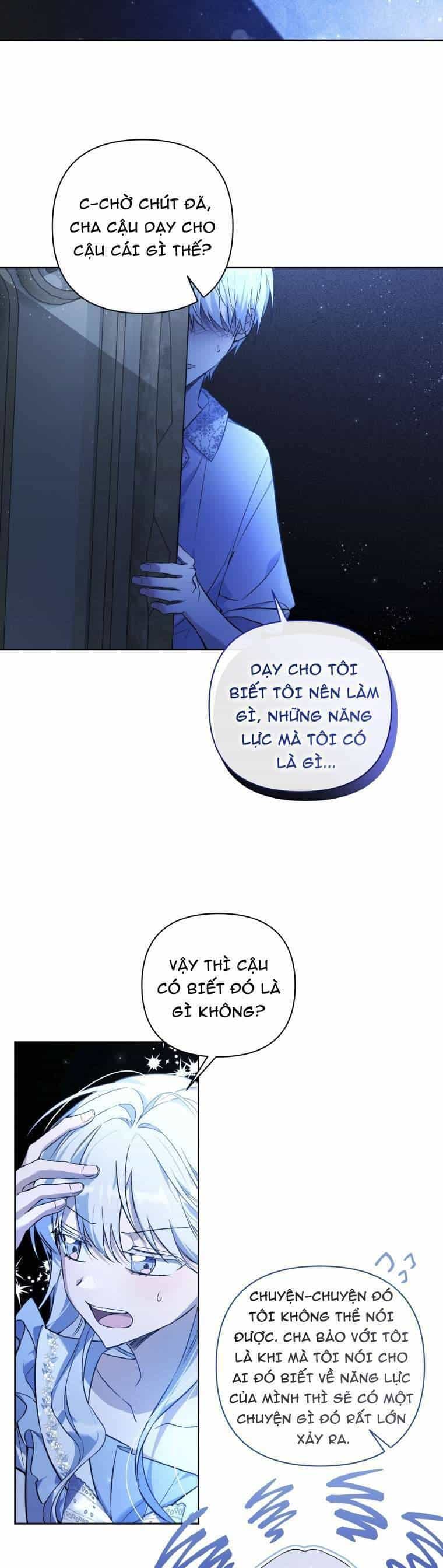 Liệu Người Có Muốn Được Cứu Rỗi Không? - Chương 8 - ảnh 28