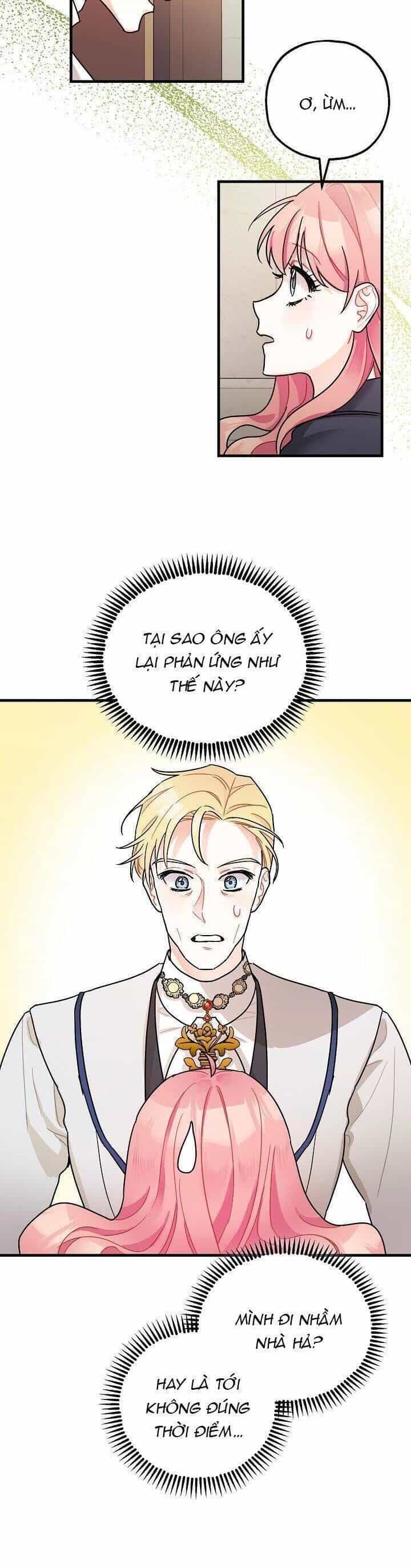 Liều Thuốc An Thần Của Bạo Chúa - Chương 3.5 - ảnh 6