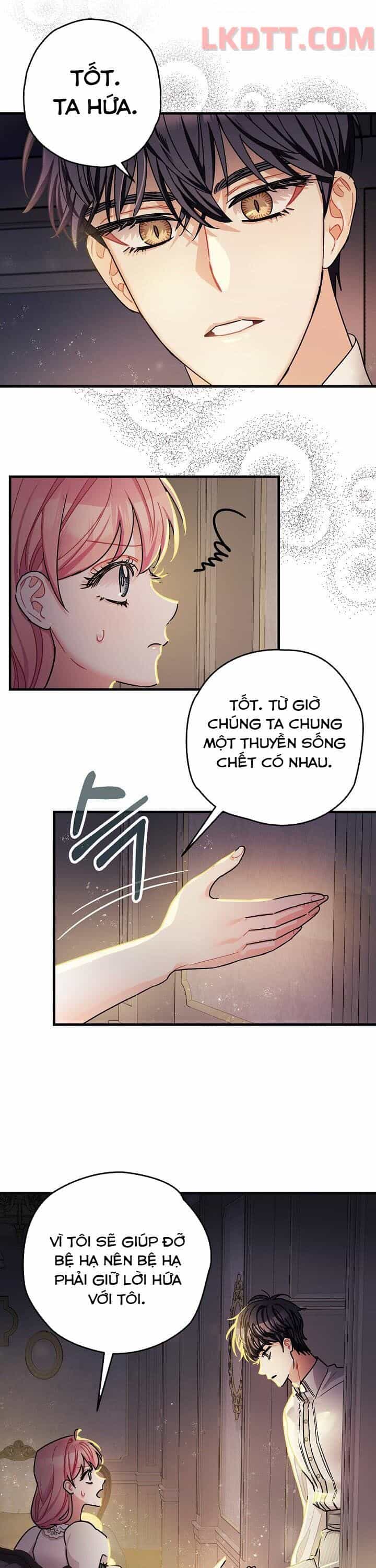 Liều Thuốc An Thần Của Bạo Chúa - Chương 14 - ảnh 24