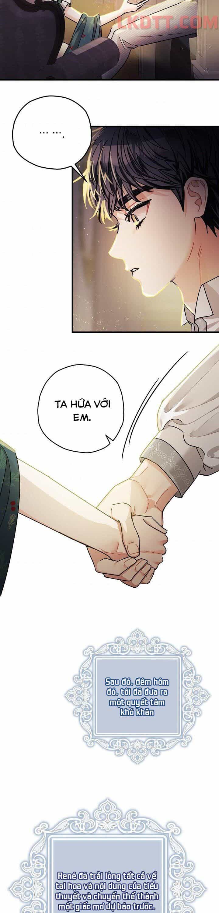 Liều Thuốc An Thần Của Bạo Chúa - Chương 14 - ảnh 25