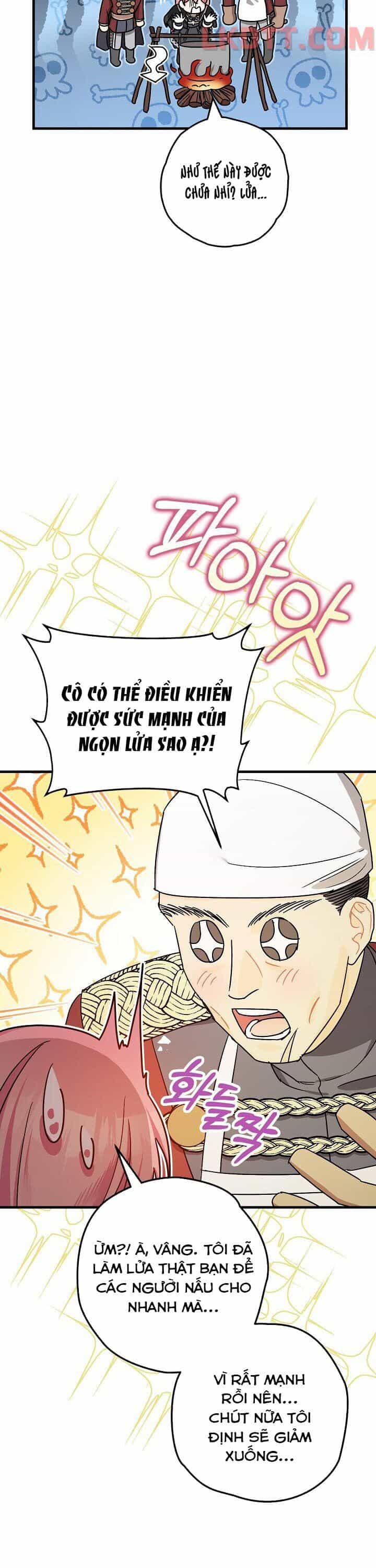 Liều Thuốc An Thần Của Bạo Chúa - Chương 14 - ảnh 38