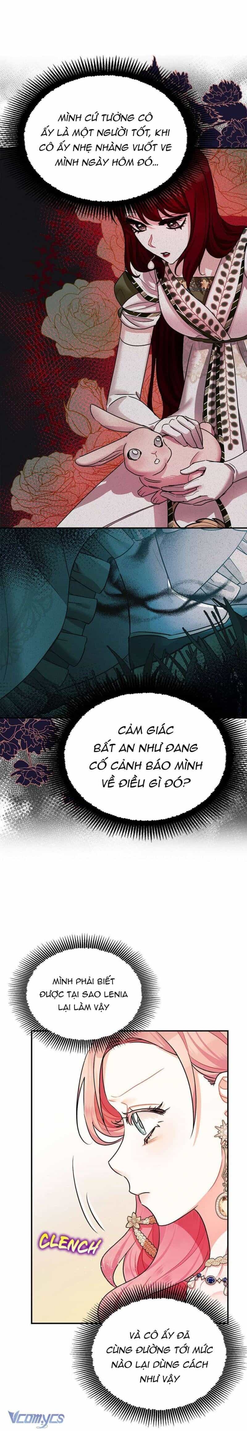Liều Thuốc An Thần Của Bạo Chúa - Chương 41 - ảnh 26