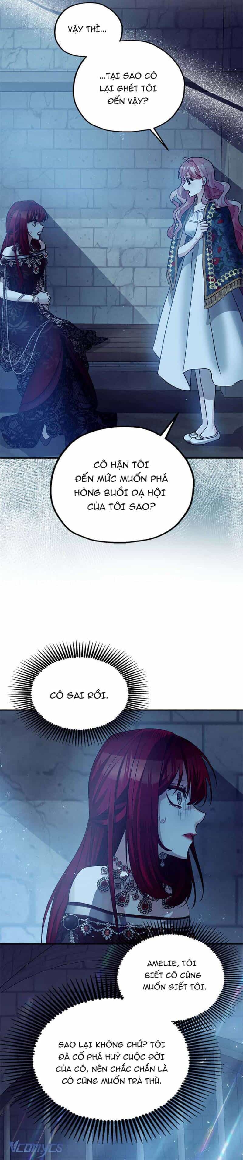 Liều Thuốc An Thần Của Bạo Chúa - Chương 43 - ảnh 22