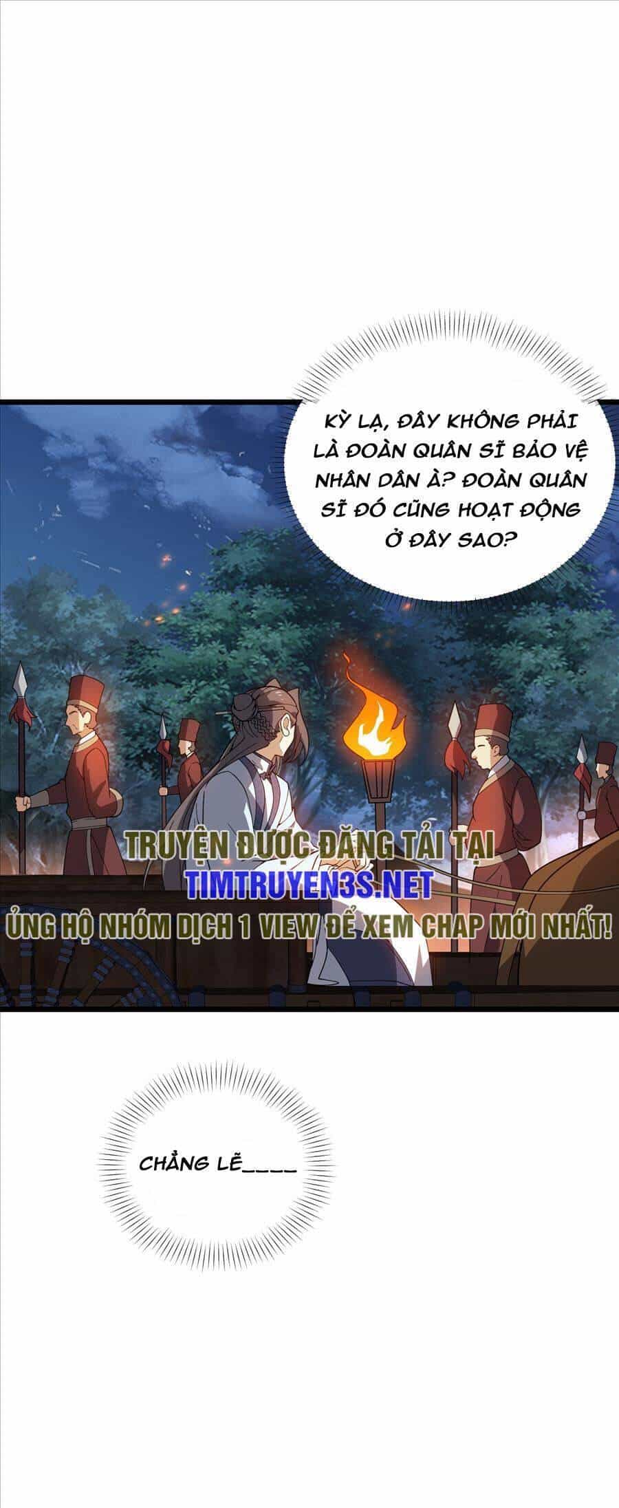 Liêu Trai Không Thể Nào Xinh Đẹp Như Vậy - Chương 11 - ảnh 18