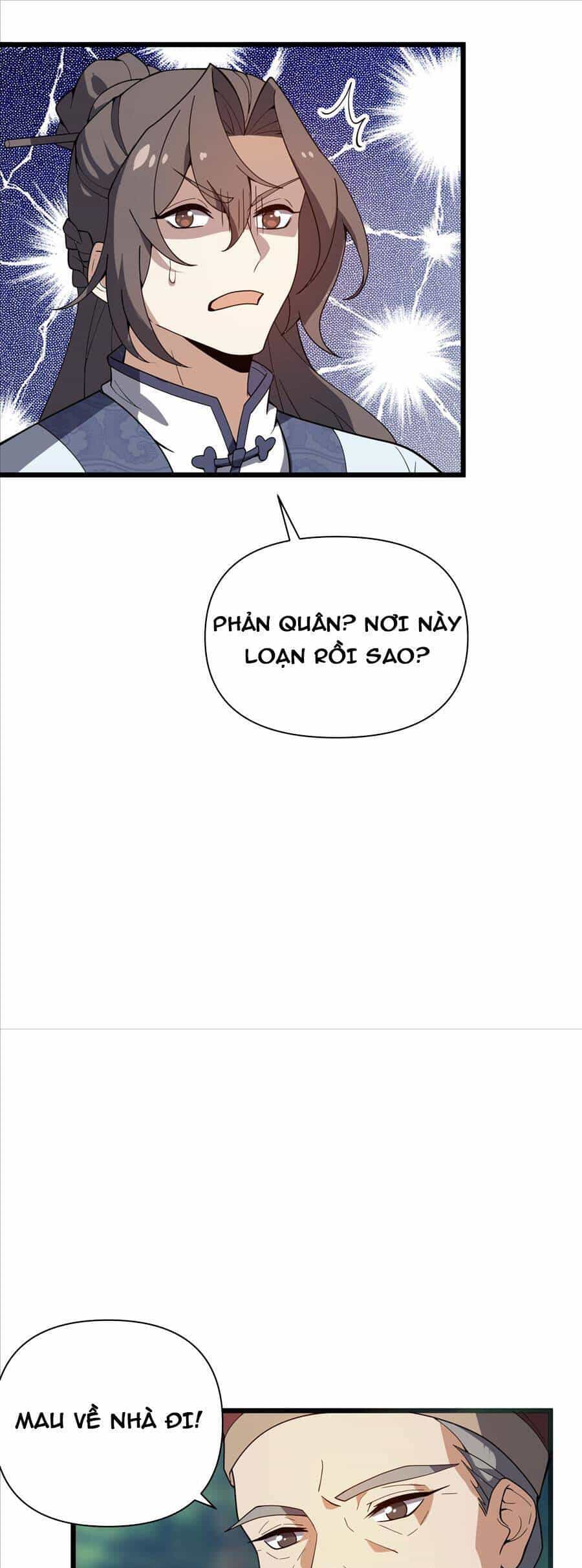 Liêu Trai Không Thể Nào Xinh Đẹp Như Vậy - Chương 11 - ảnh 20