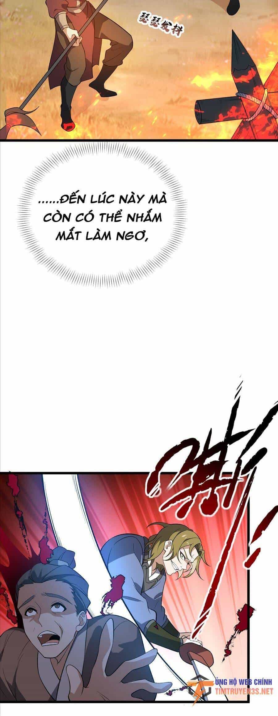 Liêu Trai Không Thể Nào Xinh Đẹp Như Vậy - Chương 11 - ảnh 28