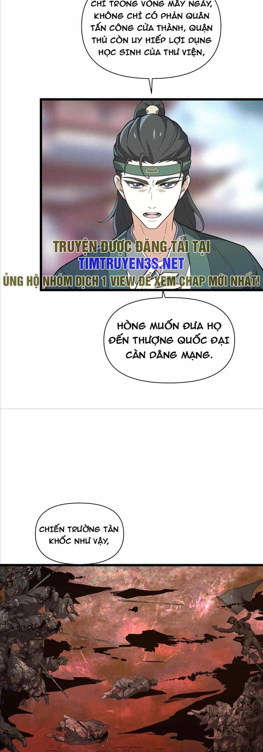 Liêu Trai Không Thể Nào Xinh Đẹp Như Vậy - Chương 13 - ảnh 30