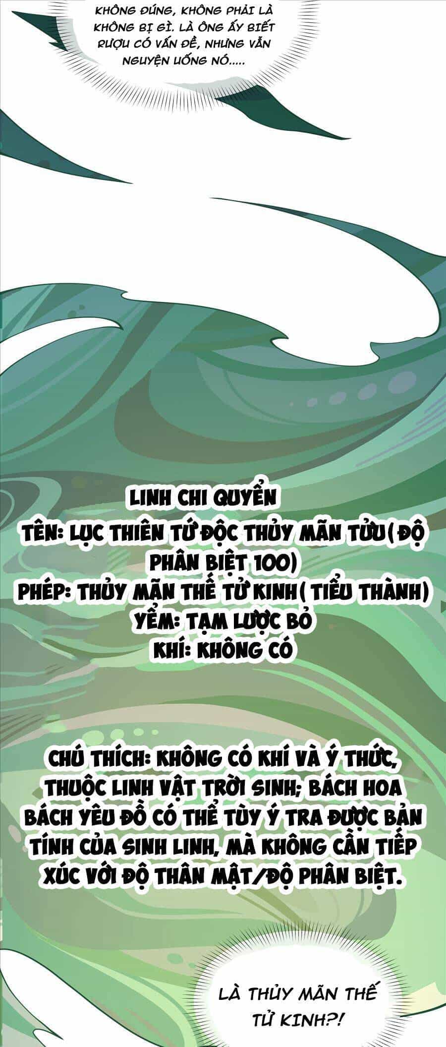 Liêu Trai Không Thể Nào Xinh Đẹp Như Vậy - Chương 13 - ảnh 4