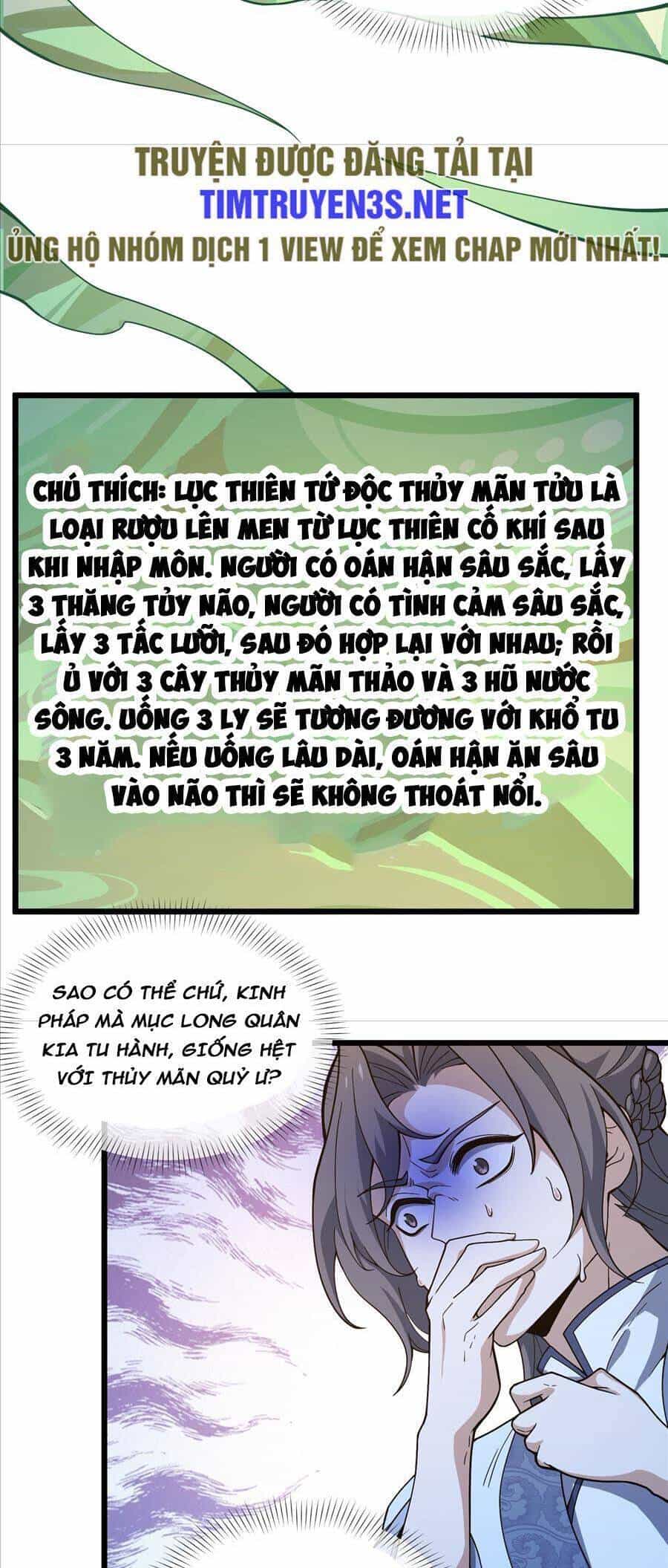 Liêu Trai Không Thể Nào Xinh Đẹp Như Vậy - Chương 13 - ảnh 5
