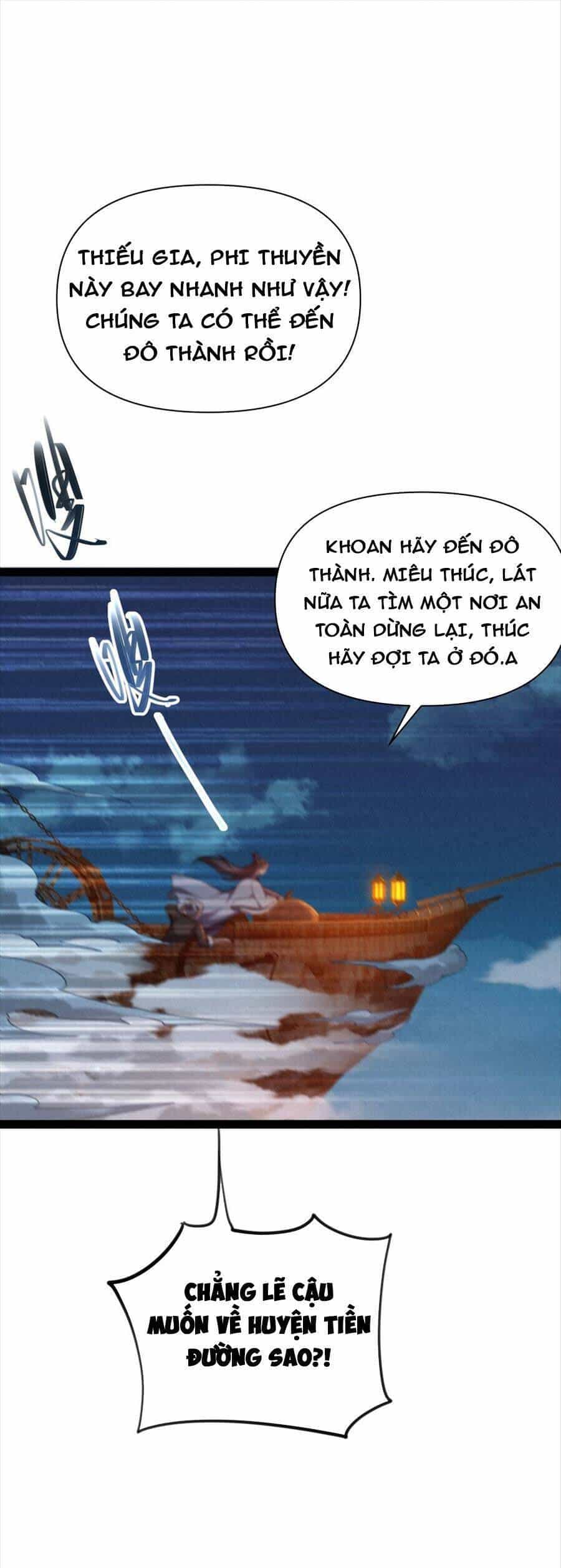 Liêu Trai Không Thể Nào Xinh Đẹp Như Vậy - Chương 19 - ảnh 10
