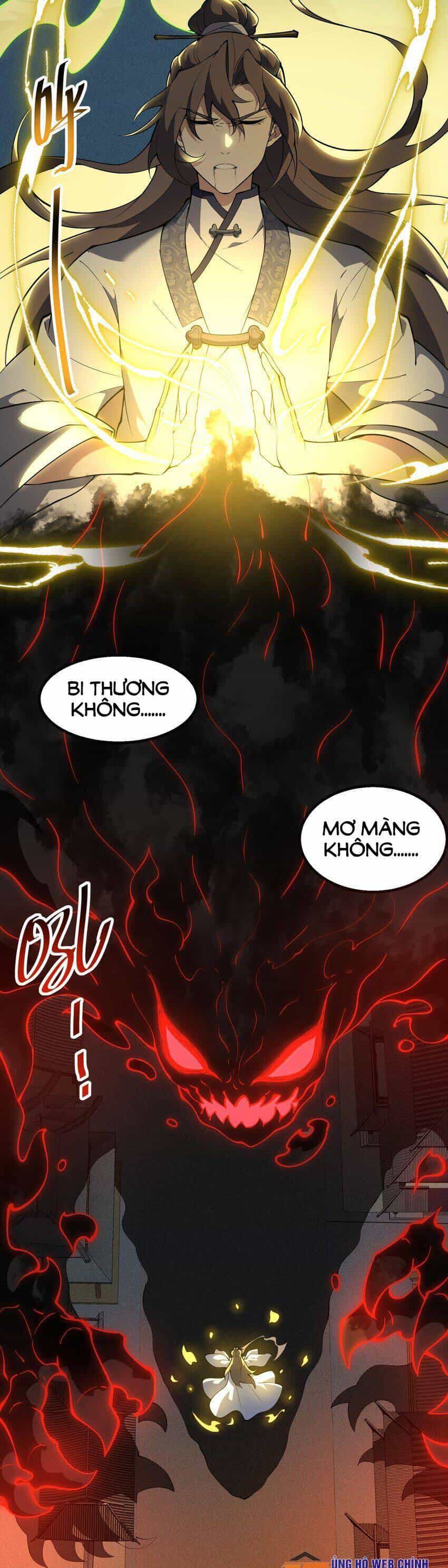 Liêu Trai Không Thể Nào Xinh Đẹp Như Vậy - Chương 20 - ảnh 31
