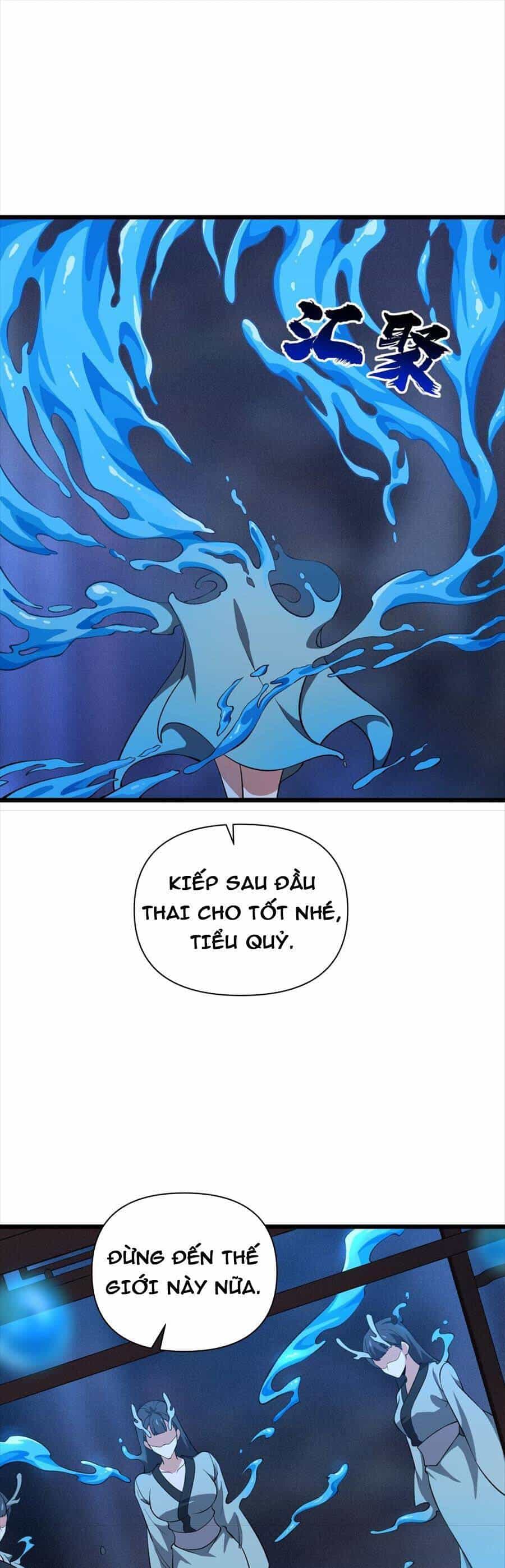 Liêu Trai Không Thể Nào Xinh Đẹp Như Vậy - Chương 21 - ảnh 7