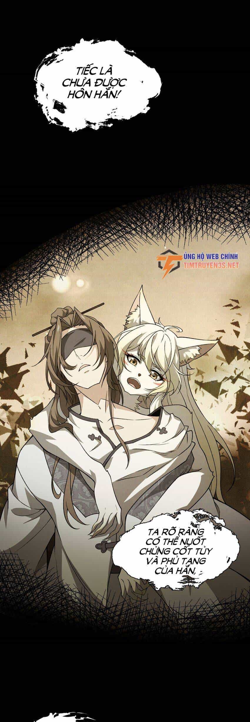 Liêu Trai Không Thể Nào Xinh Đẹp Như Vậy - Chương 24 - ảnh 33
