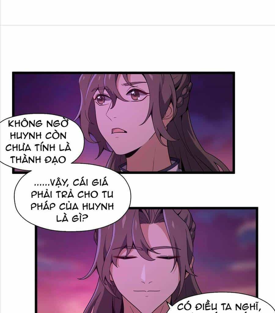 Liêu Trai Không Thể Nào Xinh Đẹp Như Vậy - Chương 3 - ảnh 67