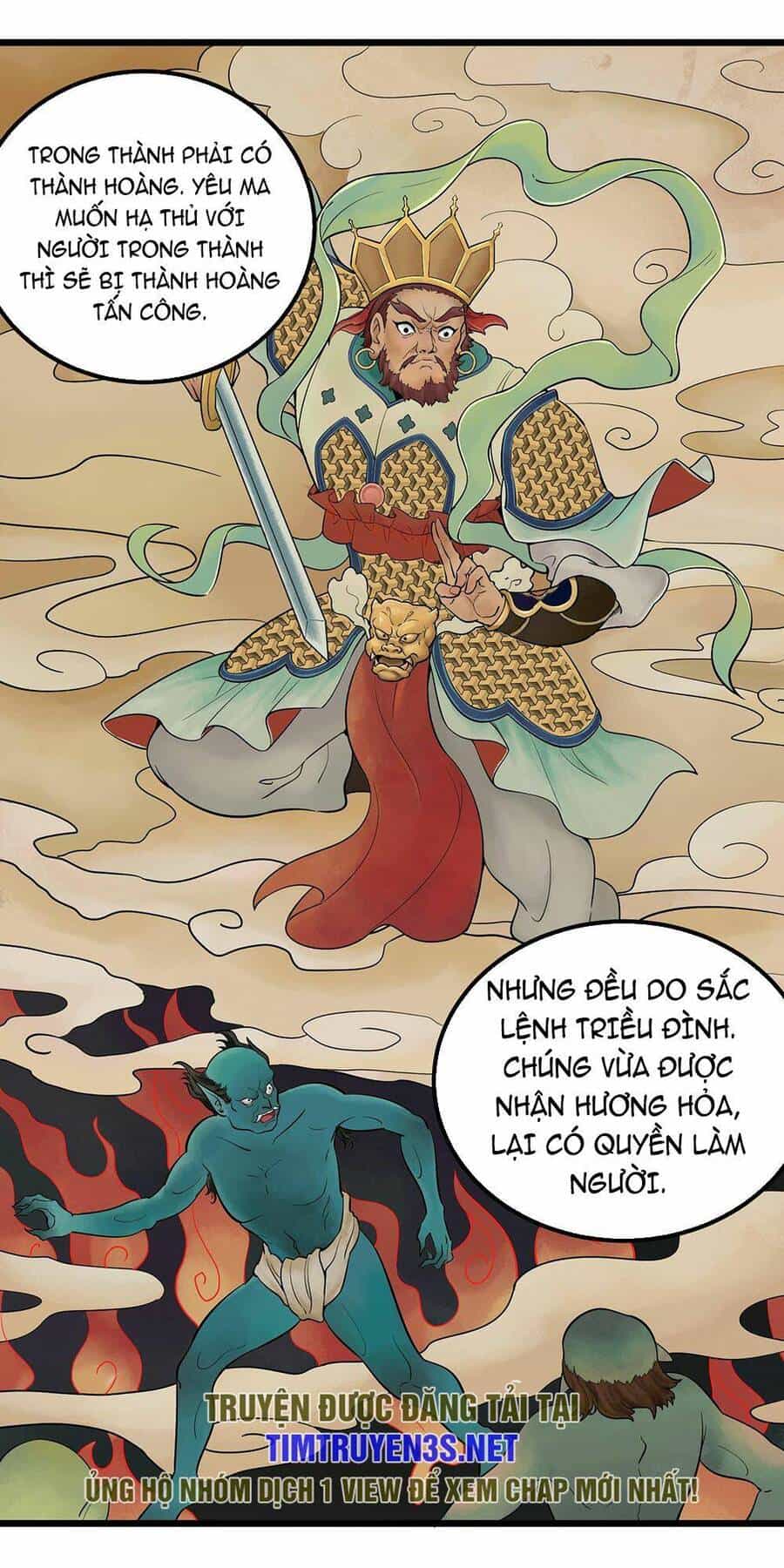Liêu Trai Không Thể Nào Xinh Đẹp Như Vậy - Chương 4 - ảnh 44