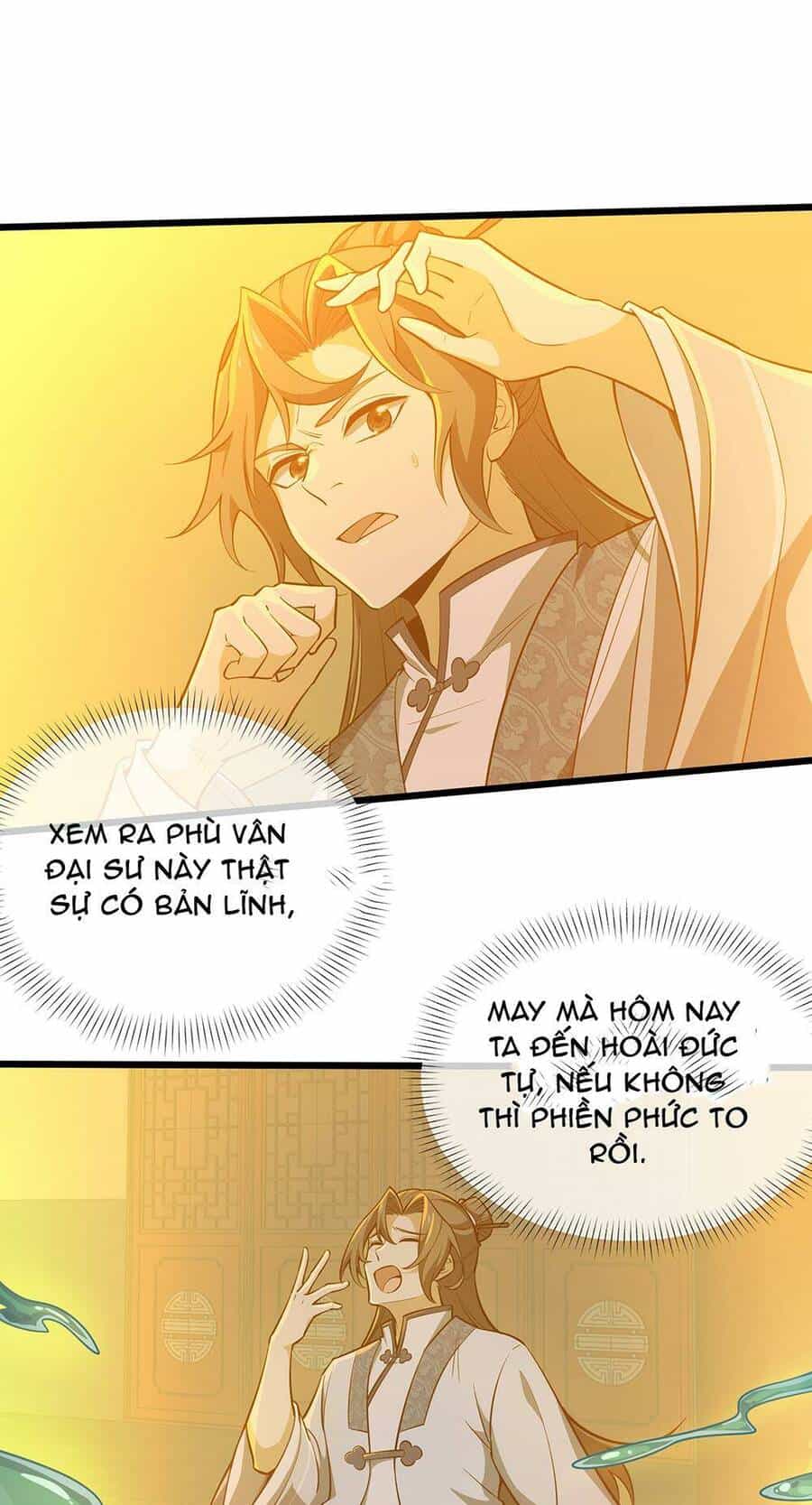 Liêu Trai Không Thể Nào Xinh Đẹp Như Vậy - Chương 5 - ảnh 33