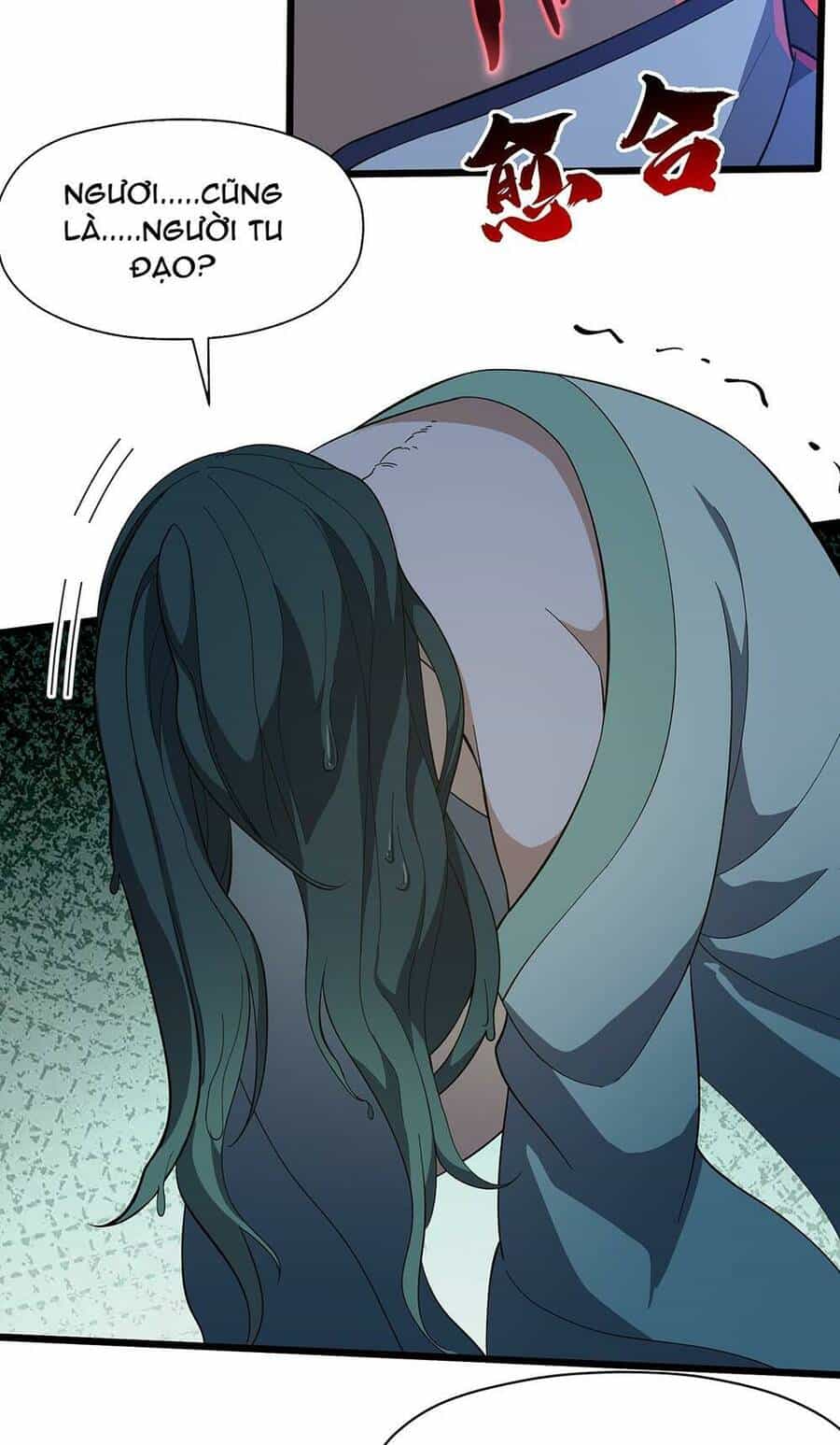 Liêu Trai Không Thể Nào Xinh Đẹp Như Vậy - Chương 5 - ảnh 8
