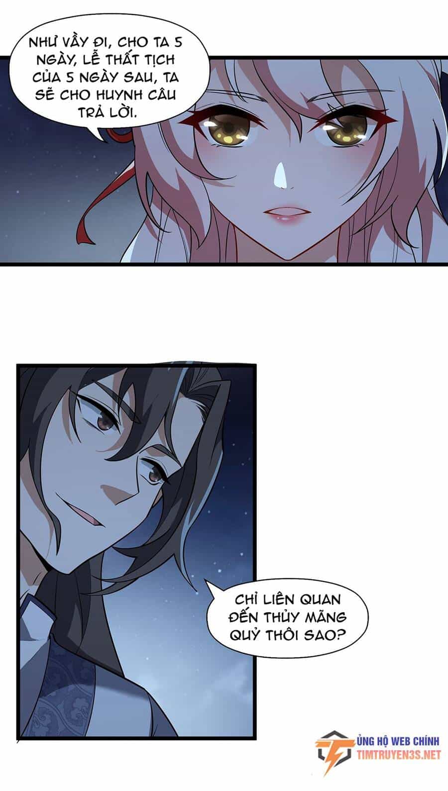 Liêu Trai Không Thể Nào Xinh Đẹp Như Vậy - Chương 6 - ảnh 28