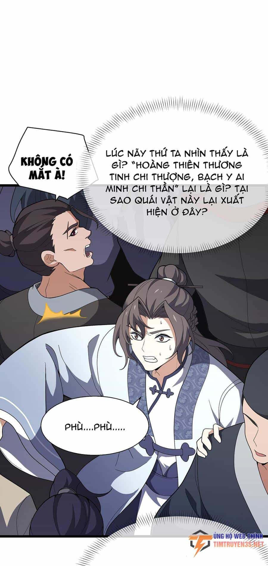 Liêu Trai Không Thể Nào Xinh Đẹp Như Vậy - Chương 7 - ảnh 20
