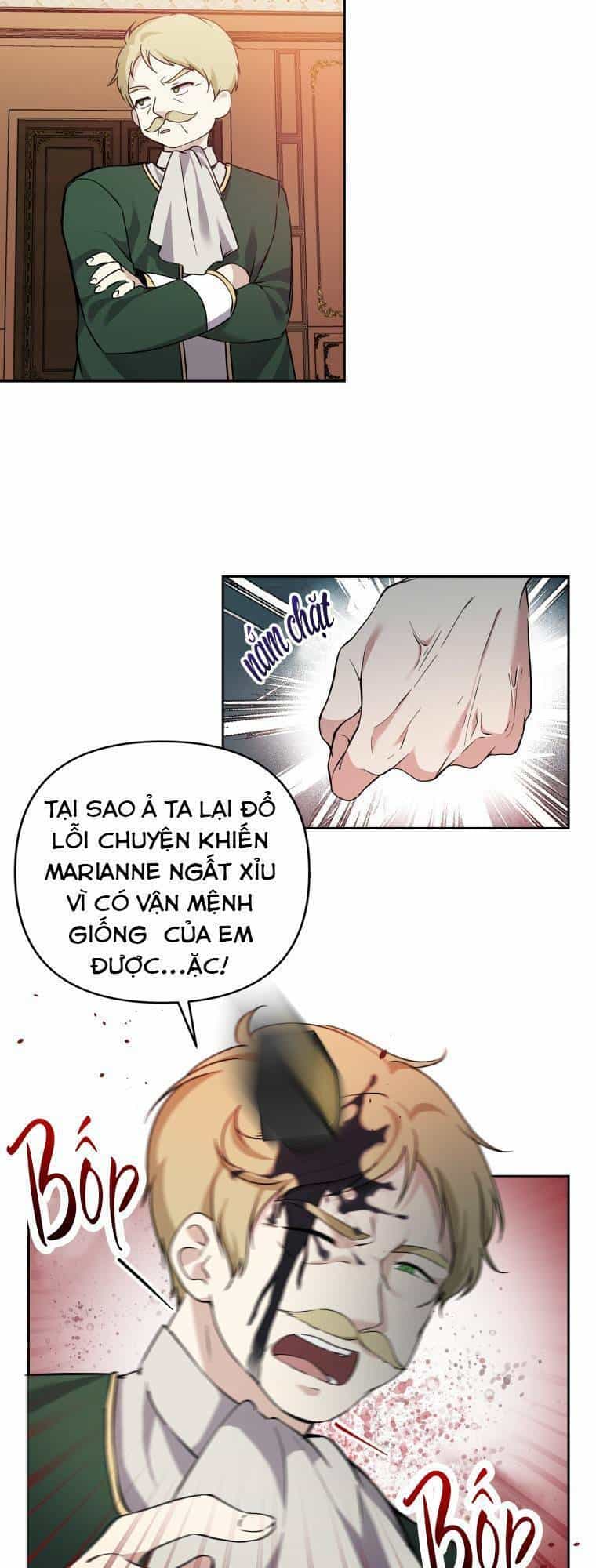 Lilien Của Turin - Chương 10 - ảnh 21