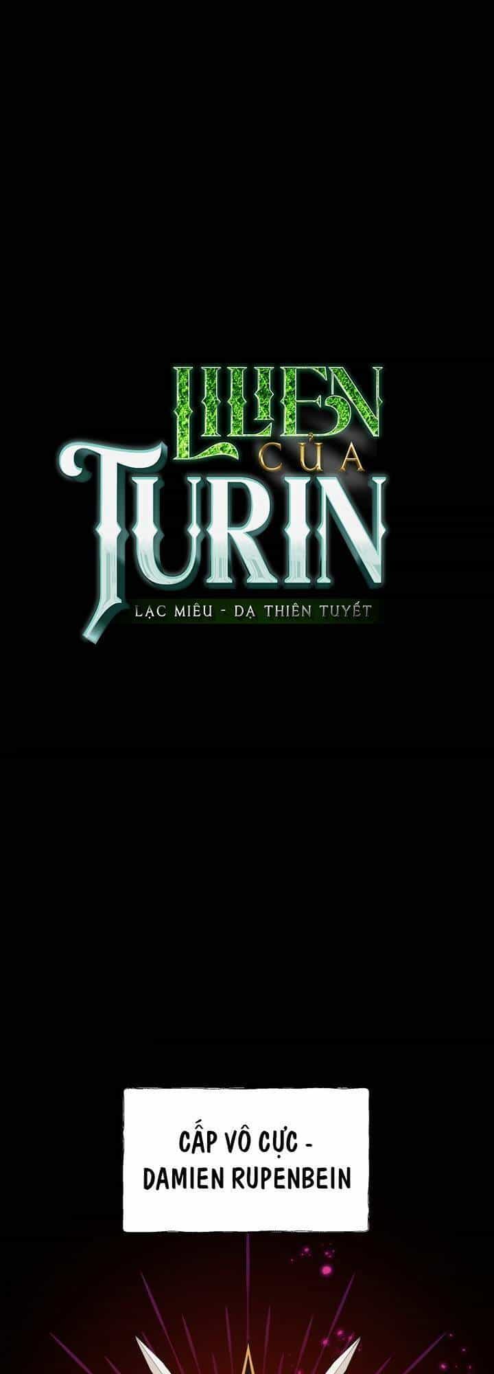 Lilien Của Turin - Chương 17 - ảnh 1