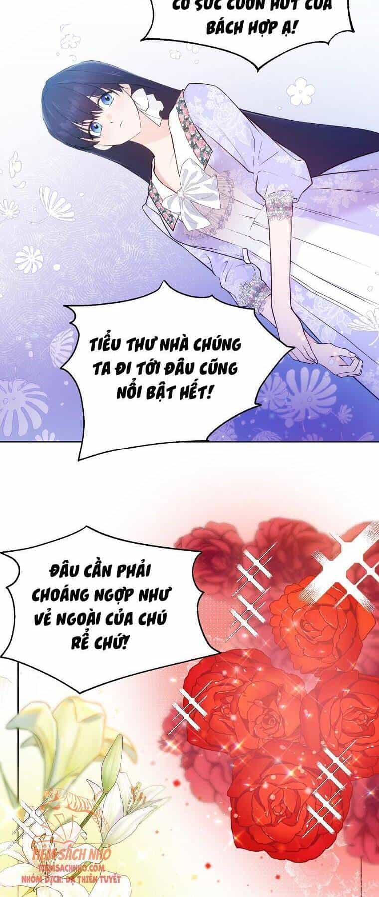 Lilien Của Turin - Chương 34 - ảnh 47